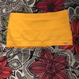 Gilly Hicks tube top